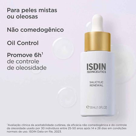 Sérum-Facial-Antissinais-Isdin---Salicylic-Renewal-30ml--3